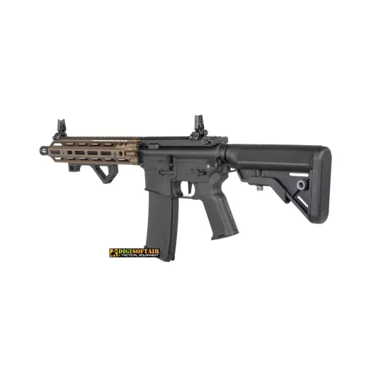 Specna Arms Daniel Defense SA-E27 RIS III 10,5'' EDGE HAL ETU ASG Carbine Black