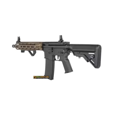 Specna Arms Daniel Defense SA-E27 RIS III 10,5'' EDGE HAL ETU ASG Carbine Black  Specna Arms Daniel Defense SA-E27 RIS III 10,5'' EDGE HAL ETU ASG Carbine Black