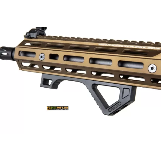 Specna Arms Daniel Defense SA-E27 RIS III 10,5'' EDGE HAL ETU ASG Carbine Black