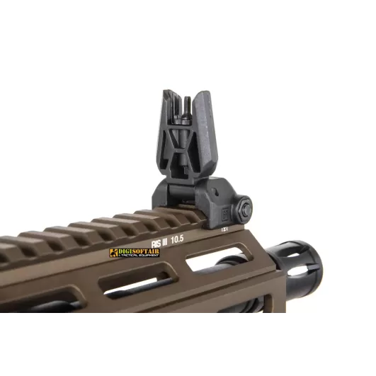 Specna Arms Daniel Defense SA-E27 RIS III 10,5'' EDGE HAL ETU ASG Carbine Black