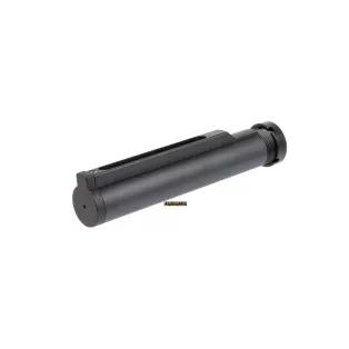 Specna Arms stock tube for M4 M16 series in aluminum 2