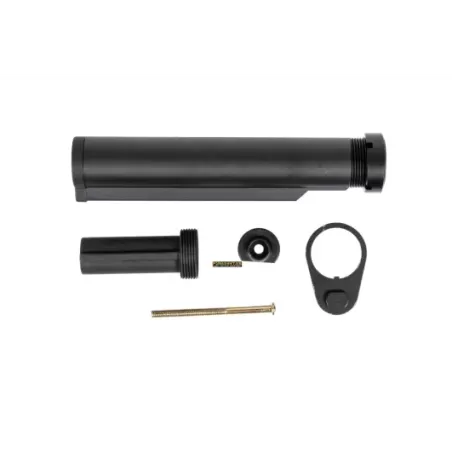 Specna Arms tubo calcio per serie M4 M16 in alluminio