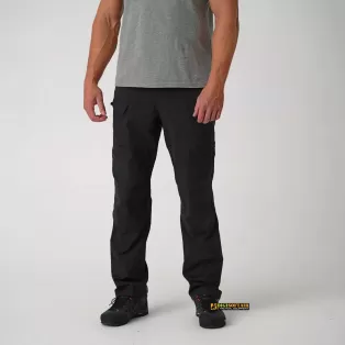 Hybrid Outback Pants Duracanvas Black  Helikon Tex