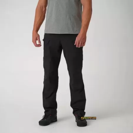 Hybrid Outback Pants Duracanvas Black  Helikon Tex   Hybrid Outback Pants Duracanvas Black  Helikon Tex