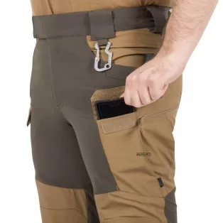 Hybrid Outback Pants Duracanvas Black  Helikon Tex   2