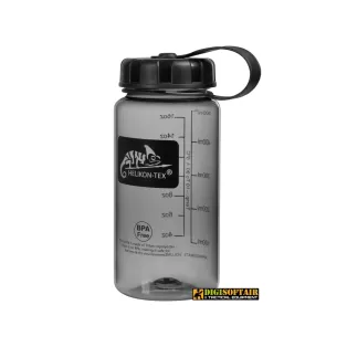 Borraccia Helikon-Tex Tritan 550 ml — Wide Mouth Smoked