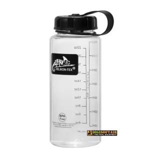 Borraccia Helikon-Tex Tritan 700 ml — Wide Mouth Clear (Trasparente)