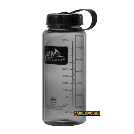 Borraccia Helikon-Tex Tritan 700ml — Wide Mouth Smoked Borraccia Helikon-Tex Tritan 700ml — Wide Mouth Smoked