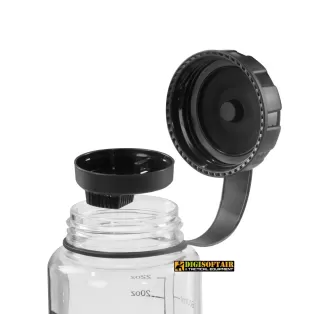 Borraccia Helikon-Tex Tritan 700ml — Wide Mouth Smoked 2