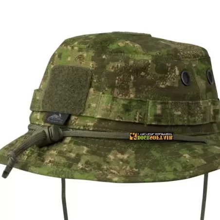 Boonie Hat Mk2 - NyCo Ripstop Pencott Wildwood Helikon Tex Boonie Hat Mk2 - NyCo Ripstop Pencott Wildwood Helikon Tex