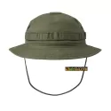 Boonie Hat Mk2 - PolyCotton Stretch Ripstop Olive Green Helikon Tex