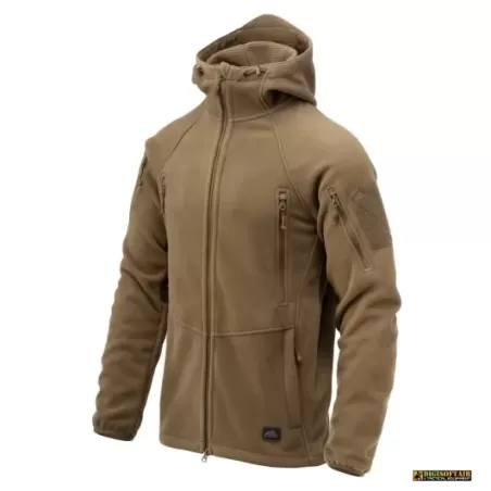 Patriot Jacket Mk 2 Coyote Helikon Tex