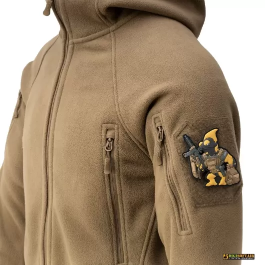Patriot Jacket Mk 2 Coyote Helikon Tex