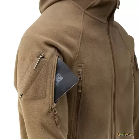 Patriot Jacket Mk 2 Coyote Helikon Tex