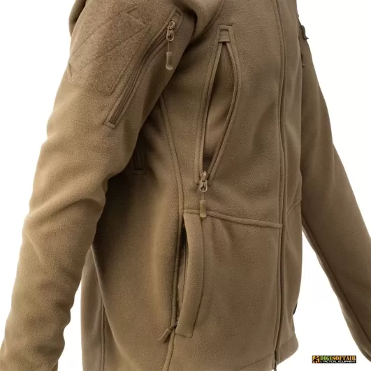 Patriot Jacket Mk 2 Coyote Helikon Tex