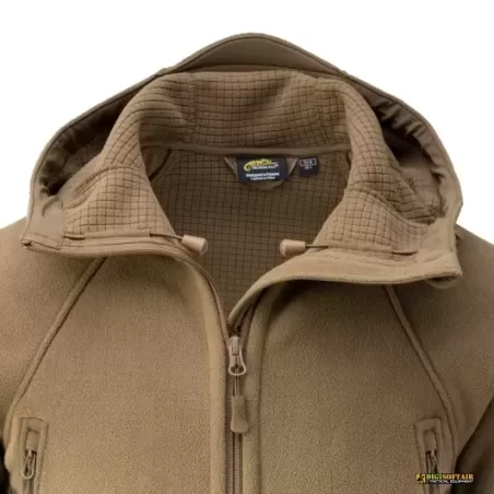 Patriot Jacket Mk 2 Coyote Helikon Tex