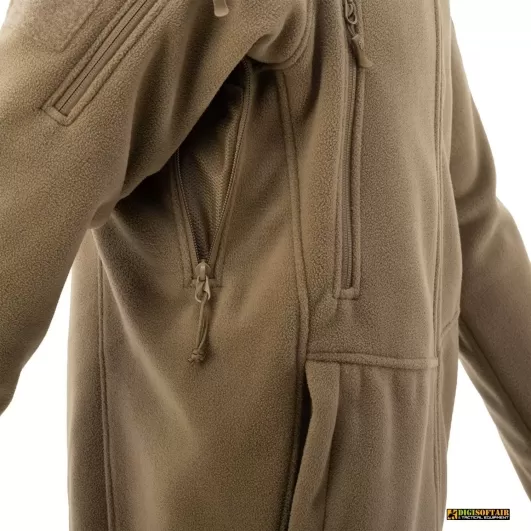 Patriot Jacket Mk 2 Coyote Helikon Tex