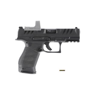 Walther PDP Compact 4" (Umarex) — Pistola Softair Gas 6 mm 2