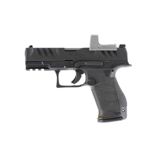Walther PDP Compact 4" (Umarex) — 6mm Gas Blowback Pistol