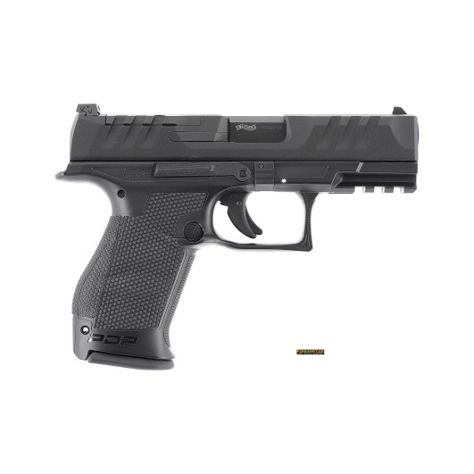 Walther PDP Compact 4" (Umarex) — Pistola Softair Gas 6 mm