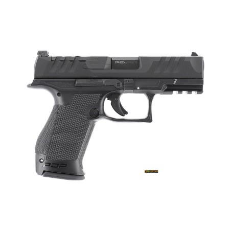Walther PDP Compact 4" (Umarex) — 6mm Gas Blowback Pistol