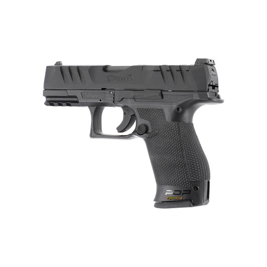 Walther PDP Compact 4" (Umarex) — 6mm Gas Blowback Pistol