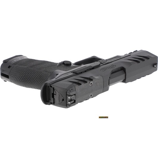 Walther PDP Compact 4" (Umarex) — 6mm Gas Blowback Pistol
