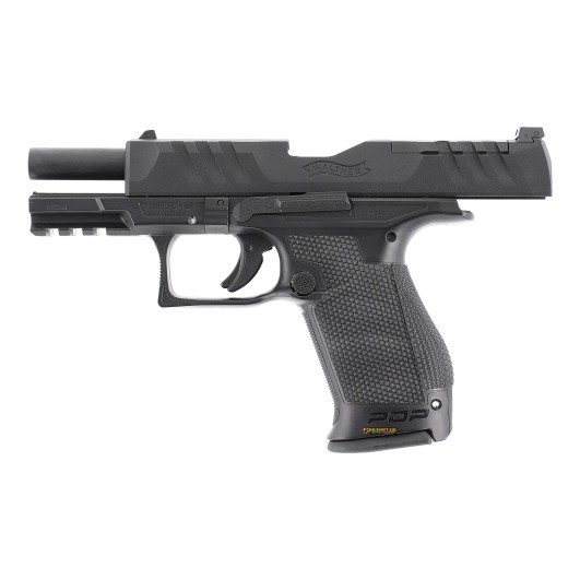 Walther PDP Compact 4" (Umarex) — 6mm Gas Blowback Pistol