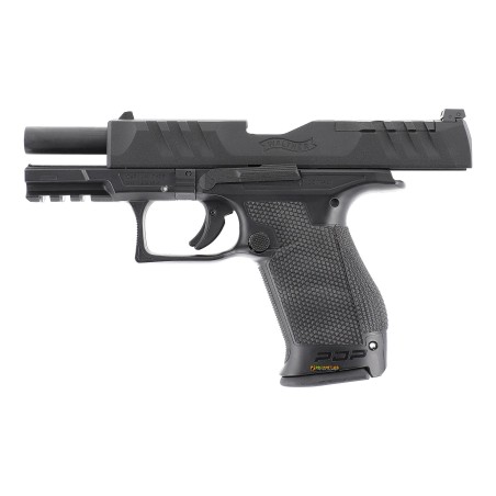 Walther PDP Compact 4" (Umarex) — 6mm Gas Blowback Pistol