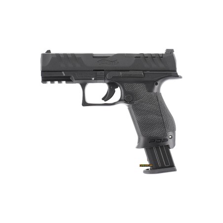 Walther PDP Compact 4" (Umarex) — Pistola Softair Gas 6 mm