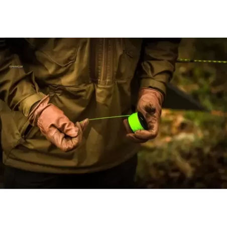 Vendita online Atwood Rope MFG Micro Cord 38m Dark Stripes