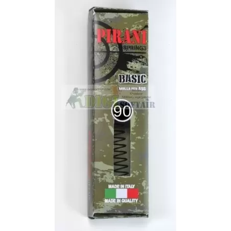 Pirani molla BASIC 90