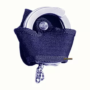 Buy Vega holster open handcuff holder in Blue