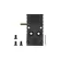 Two-part 25mm optics mount for RIS rail (high) Theta optics 