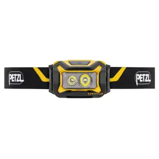 Petzl ARIA 2 Headlamp Yellow / black 450 lumens 2
