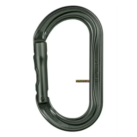 Petzl Green OK Carabiner, without locking Petzl Green OK Carabiner, without locking