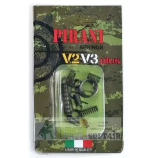 Pirani Kit Molle per gearbox V2 e V3 2