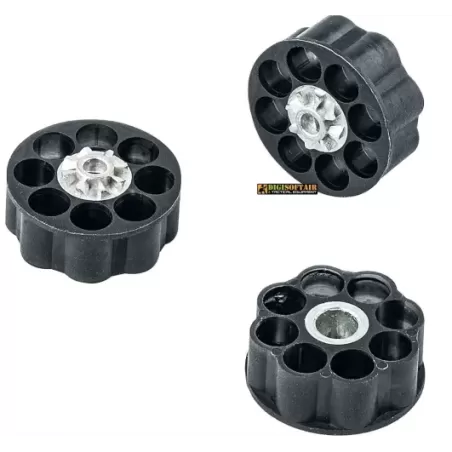 Umarex 3 Rotary magazine for Glock gen 5 4,5mm 5.8365.2 Umarex 3 Rotary magazine for Glock gen 5 4,5mm 5.8365.2