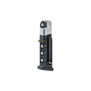 Umarex 3 Rotary magazine for Glock gen 5 4,5mm 5.8365.2 2