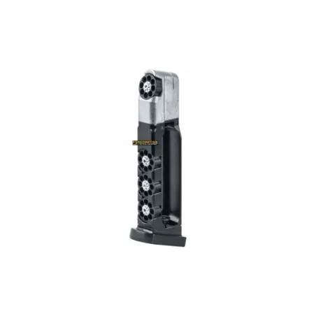 Umarex 3 Rotary magazine for Glock gen 5 4,5mm 5.8365.2 Umarex 3 Rotary magazine for Glock gen 5 4,5mm 5.8365.2