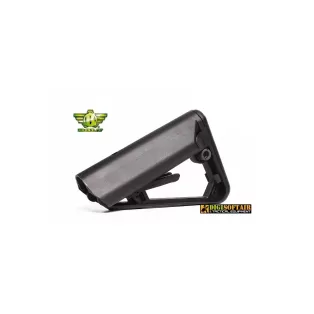 BTS Black Buttstock Bolt