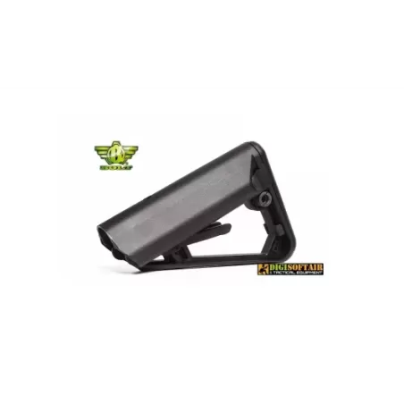  BTS Black Buttstock Bolt