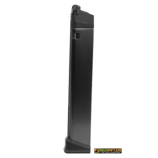 POSEIDON "Lightweight" Extended Magazine for Orion, XO, and XG8 Series - 50 BBs - GBB