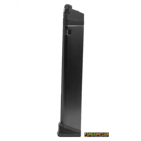 Poseidon Caricatore Esteso "Lightweight" per Serie Orion, XO e XG8 - 50 BBs - GBB