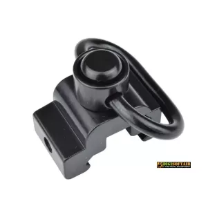 JS-Tactical attacco QD per cinghia slitte weaver JS-SW43