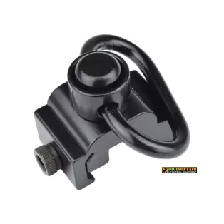 JS-Tactical attacco QD per cinghia slitte weaver JS-SW43 2