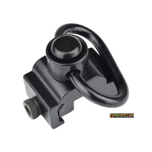 JS-Tactical attacco QD per cinghia slitte weaver JS-SW43