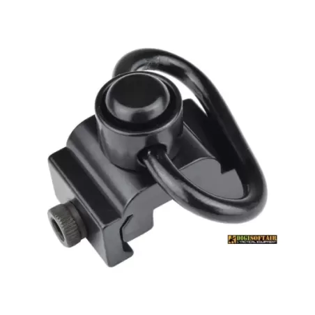 JS-Tactical attacco QD per cinghia slitte weaver JS-SW43
