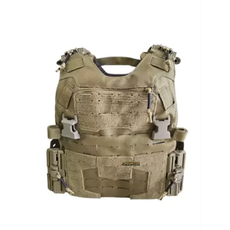 Templars Gear Crusader Plate Carrier Roc Gen4.1 Coyote TG-CPC-ROC41-CB  Templars Gear Crusader Plate Carrier Roc Gen4.1 Coyote TG-CPC-ROC41-CB
