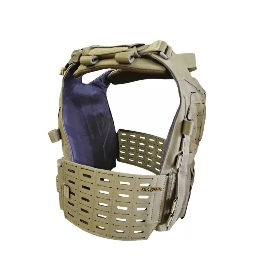 Templars Gear Crusader Plate Carrier Roc Gen4.1 Coyote TG-CPC-ROC41-CB